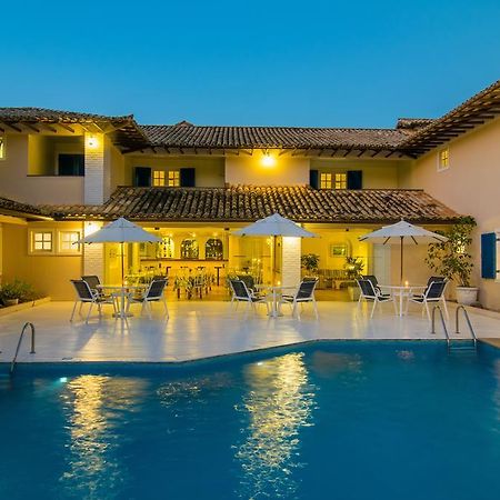 Hotel Doce Mar Búzios エクステリア 写真