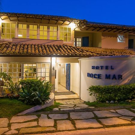 Hotel Doce Mar Búzios エクステリア 写真