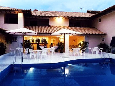 Hotel Doce Mar Búzios エクステリア 写真