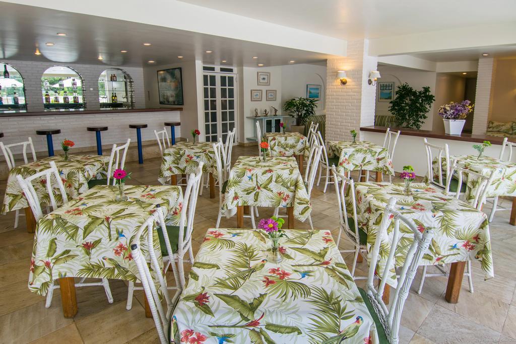 Hotel Doce Mar Búzios エクステリア 写真