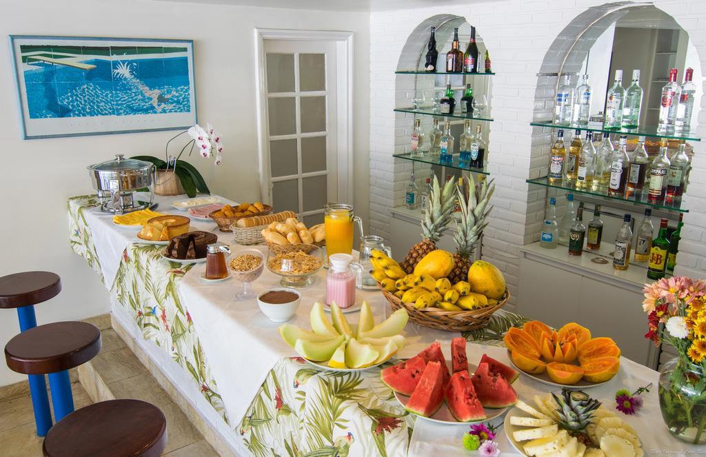 Hotel Doce Mar Búzios エクステリア 写真