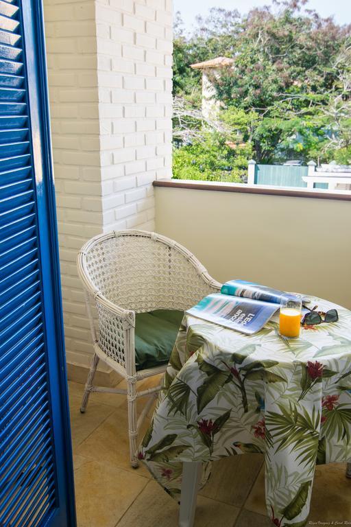 Hotel Doce Mar Búzios エクステリア 写真