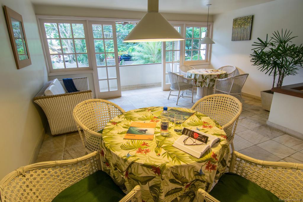 Hotel Doce Mar Búzios エクステリア 写真