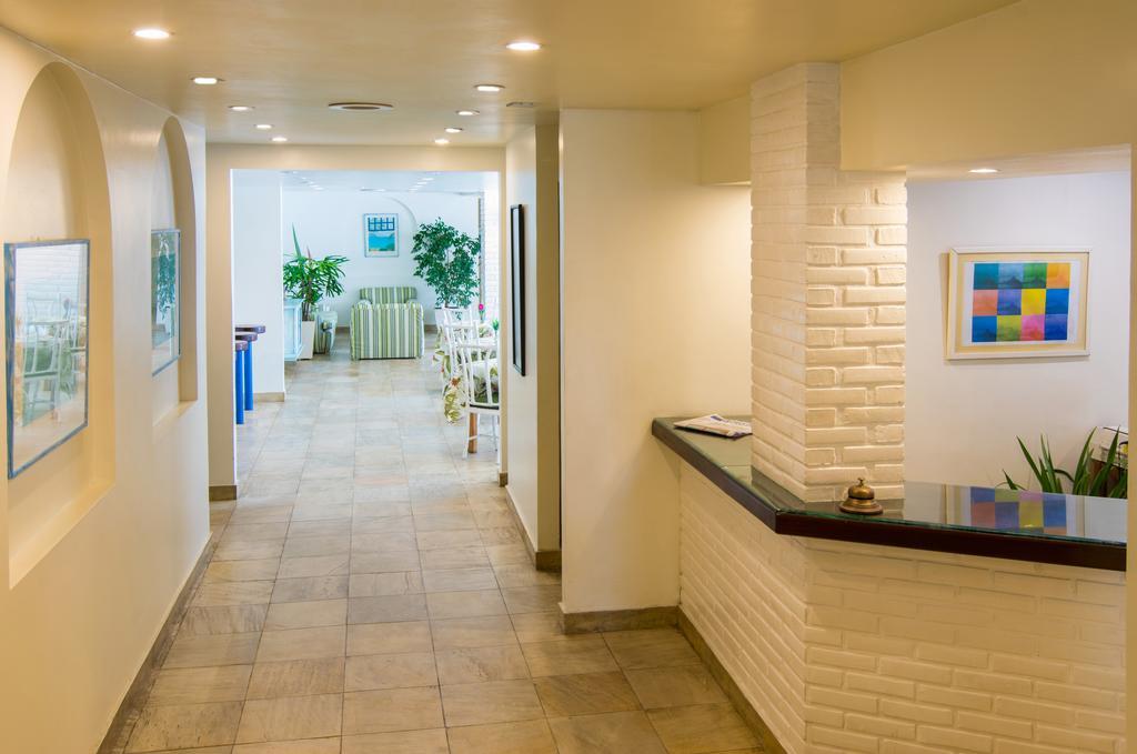 Hotel Doce Mar Búzios エクステリア 写真