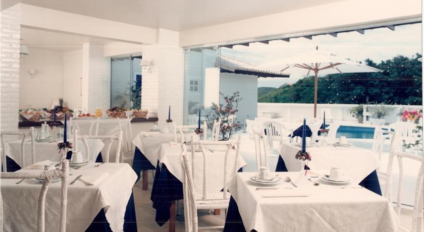 Hotel Doce Mar Búzios エクステリア 写真