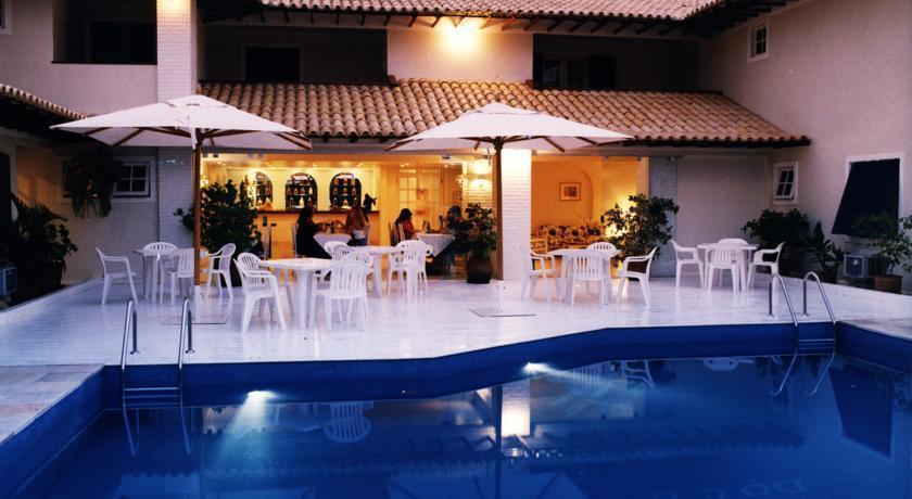 Hotel Doce Mar Búzios エクステリア 写真