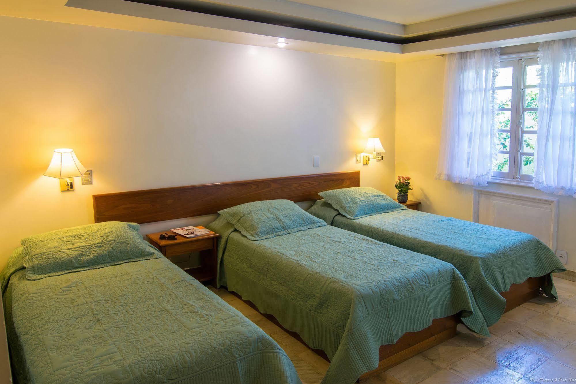 Hotel Doce Mar Búzios エクステリア 写真