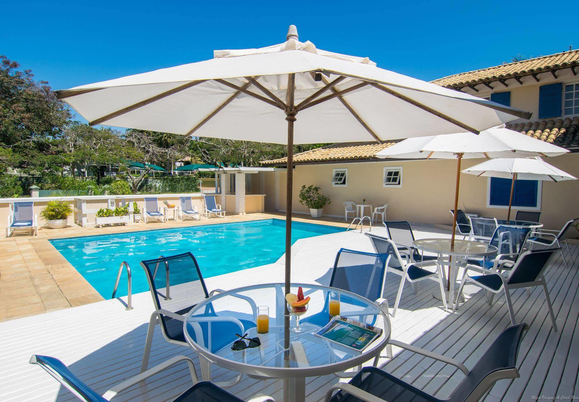 Hotel Doce Mar Búzios エクステリア 写真